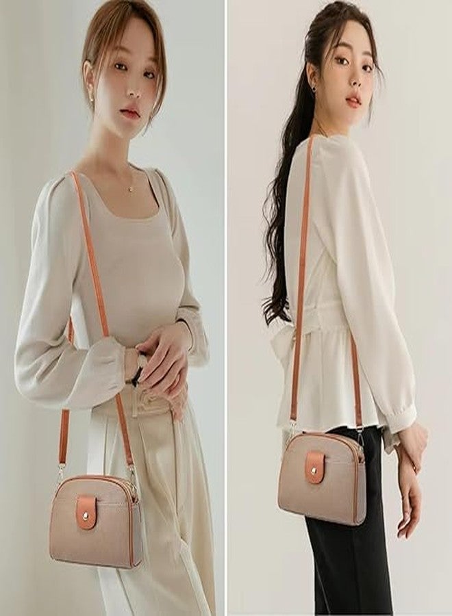JOFIX Minimalist Look Sling Bag for Woman with Strap - Image 5